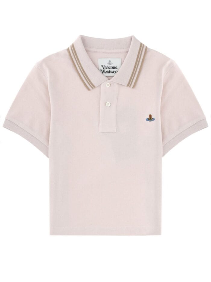 Vivienne Westwood POLO WITH LOGO