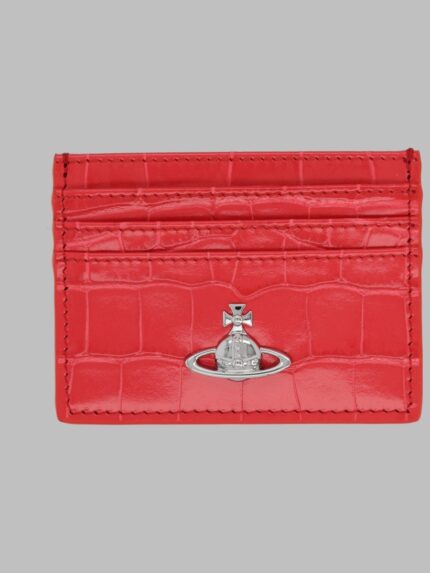 Vivienne Westwood PORTACARTE "FLAT"