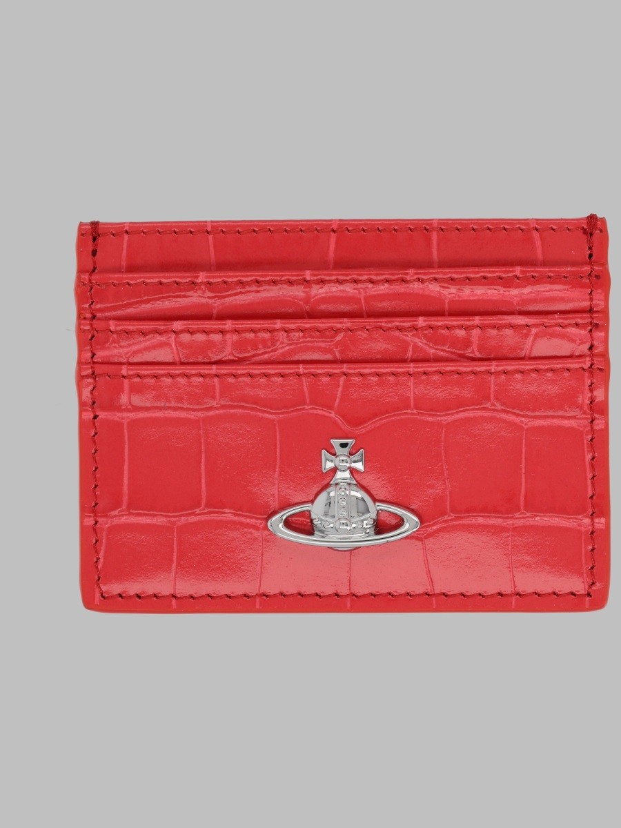 Vivienne Westwood PORTACARTE "FLAT"