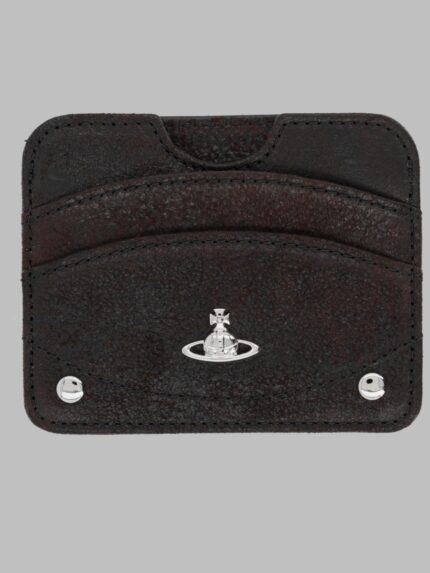Vivienne Westwood PORTACARTE "HALF MOON"