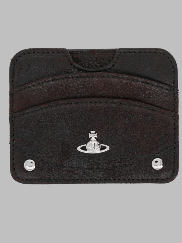 Vivienne Westwood PORTACARTE "HALF MOON"