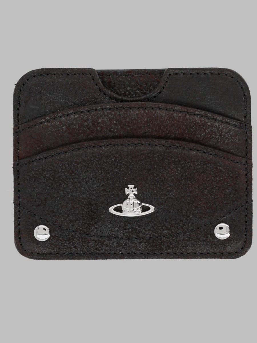 Vivienne Westwood PORTACARTE "HALF MOON"