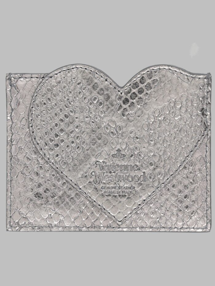 Vivienne Westwood PORTACARTE "HEART"