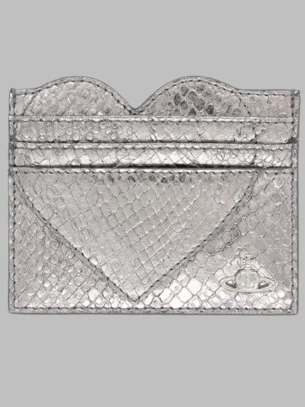 Vivienne Westwood PORTACARTE "HEART"