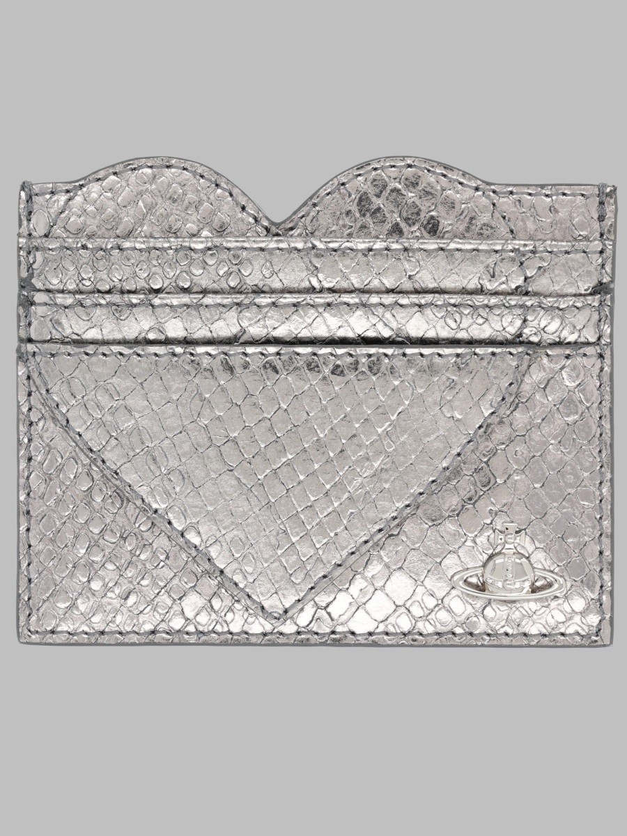 Vivienne Westwood PORTACARTE "HEART"