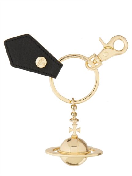 Vivienne Westwood PORTACHIAVE "3D ORB"