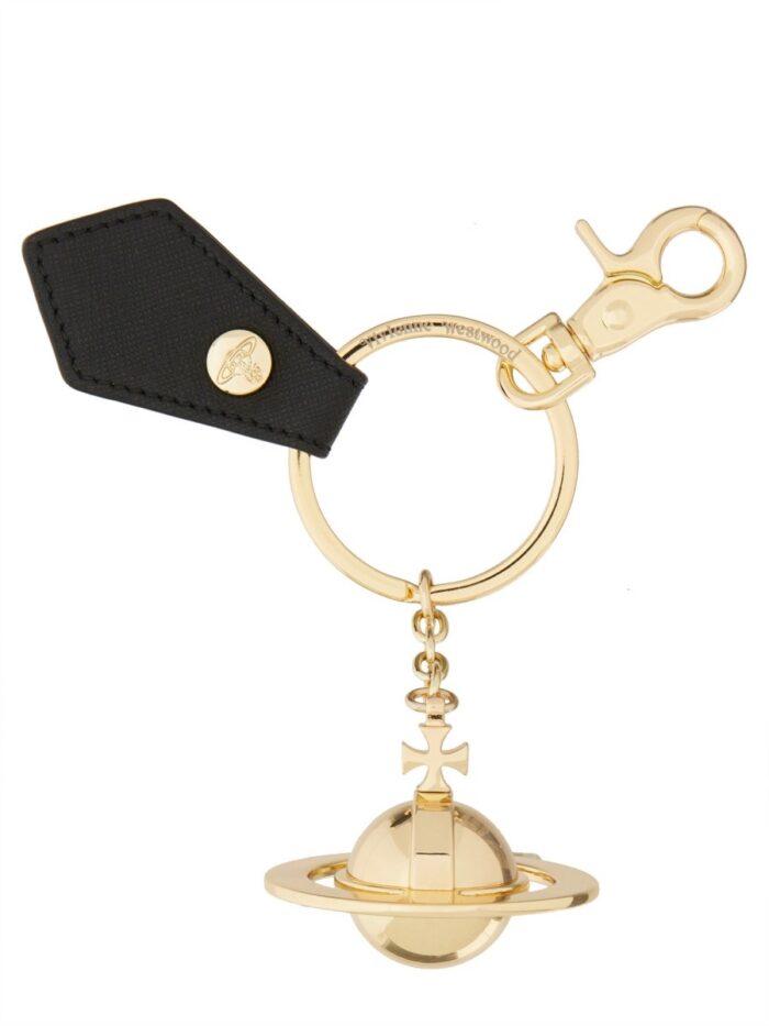 Vivienne Westwood PORTACHIAVE "3D ORB"