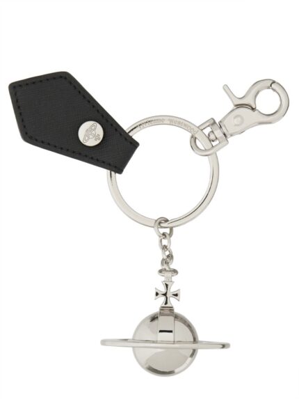 Vivienne Westwood PORTACHIAVE "3D ORB"