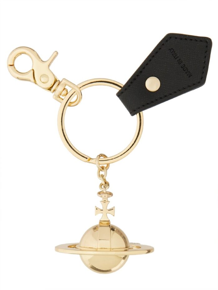 Vivienne Westwood PORTACHIAVE "3D ORB"