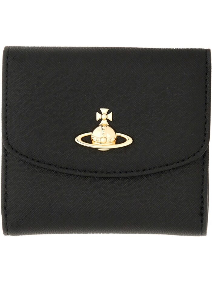 Vivienne Westwood PORTAFOGLIO IN PELLE