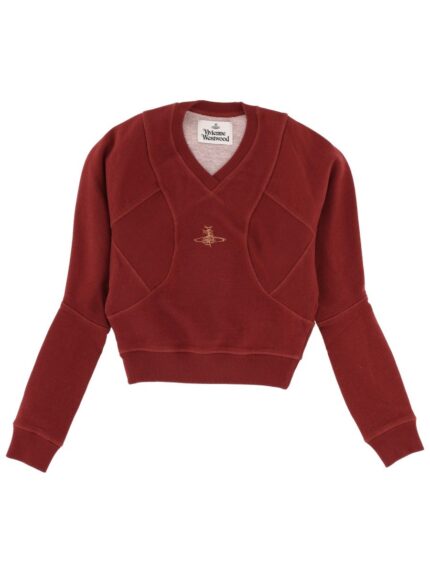 Vivienne Westwood "POURPOINT" SWEATSHIRT