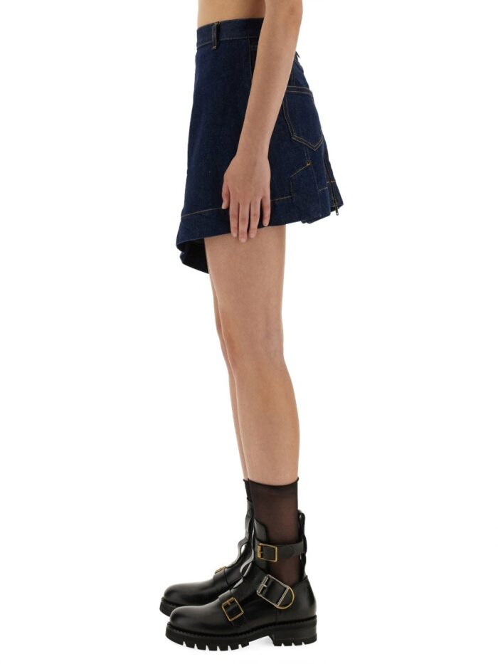 Vivienne Westwood "SAILOR" SKIRT