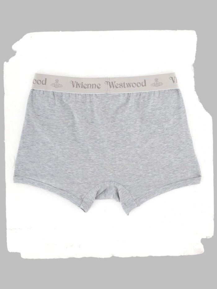 Vivienne Westwood SET DA DUE BOXER IN COTONE