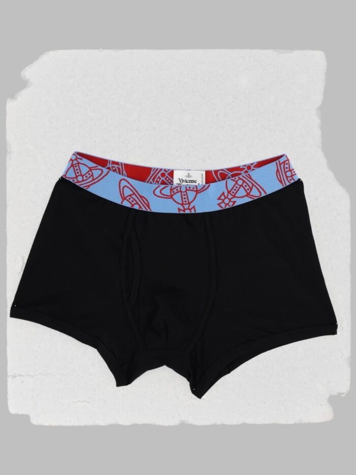 Vivienne Westwood SET DA DUE BOXER IN COTONE