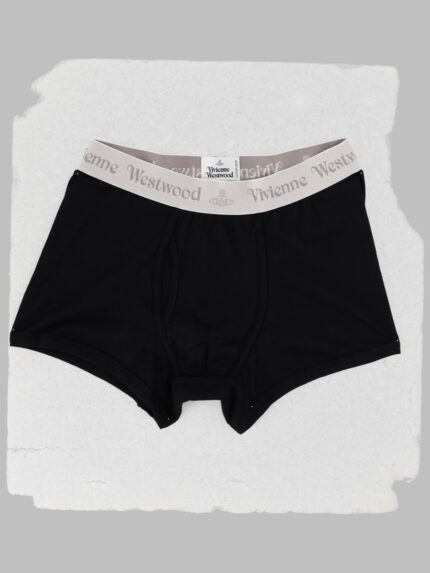 Vivienne Westwood SET DA DUE BOXER IN COTONE