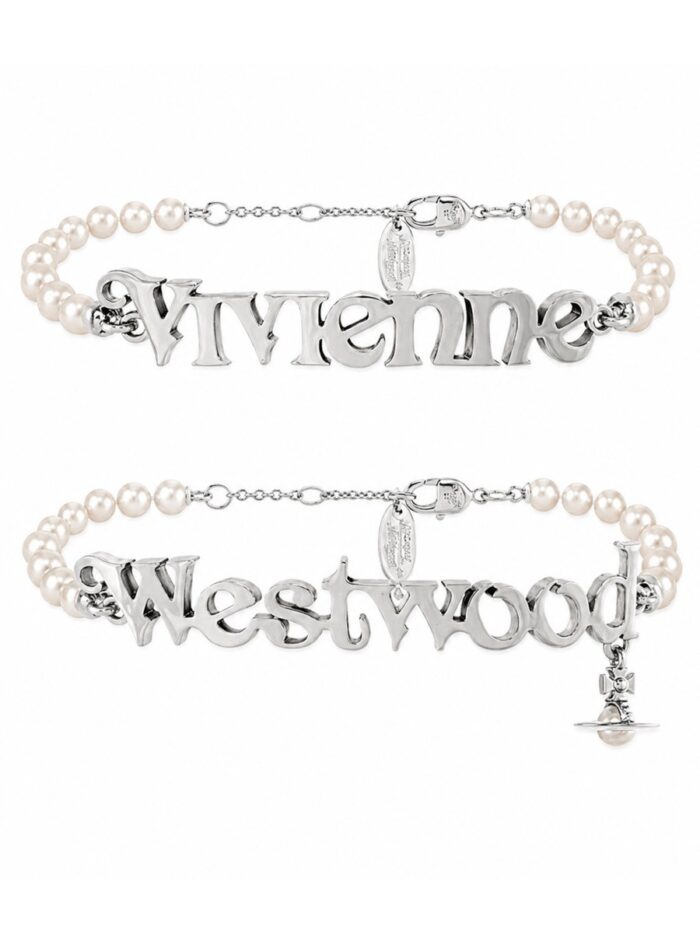 Vivienne Westwood SET DUE BRACCIALI "AMELIA"