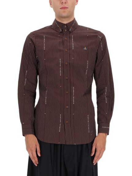 Vivienne Westwood SHIRT "KRALL"