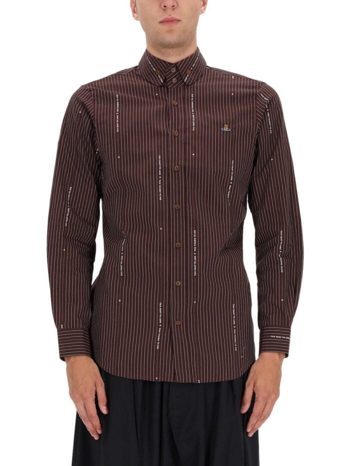 Vivienne Westwood SHIRT "KRALL"