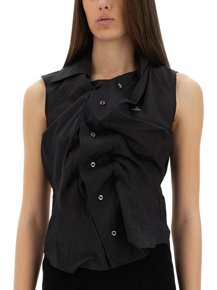 Vivienne Westwood SHIRT "SS DRUNKEN"