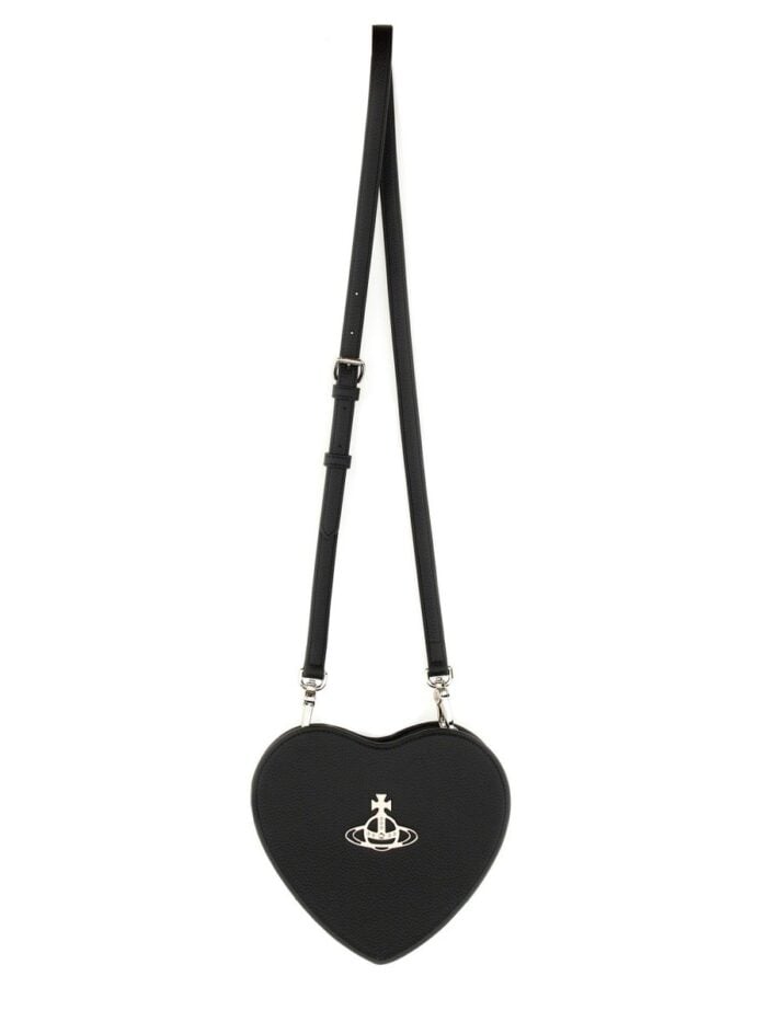 Vivienne Westwood SHOULDER BAG "LOUISE"
