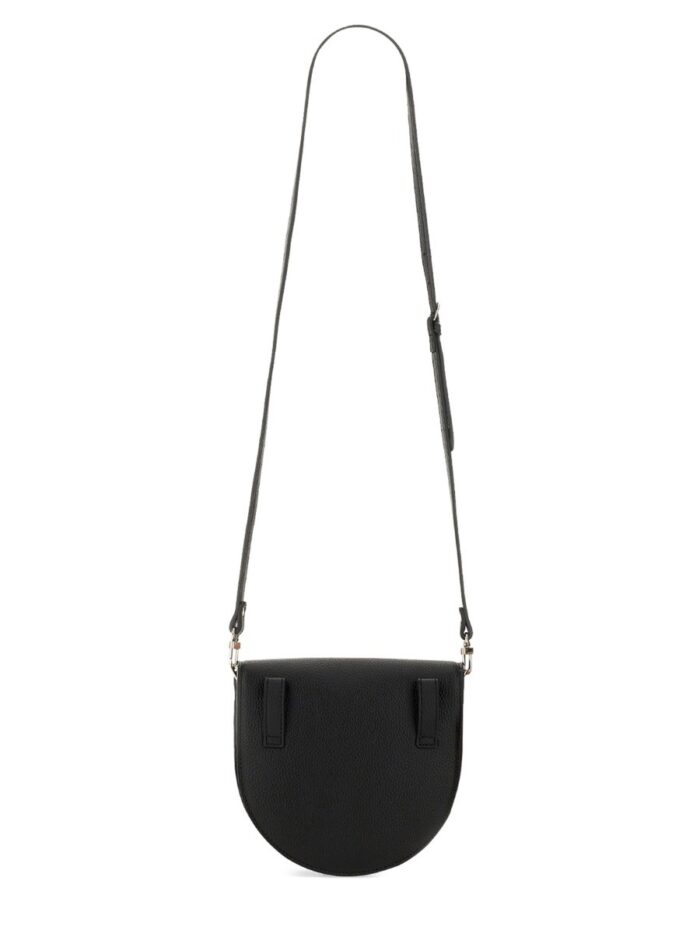 Vivienne Westwood SHOULDER BAG "SADDLE"