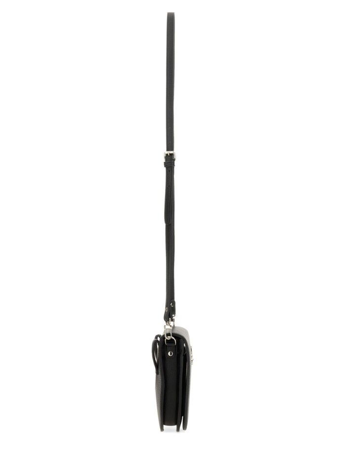 Vivienne Westwood SHOULDER BAG "SADDLE"