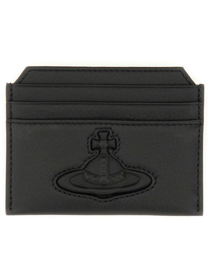 Vivienne Westwood SLIM CARD HOLDER