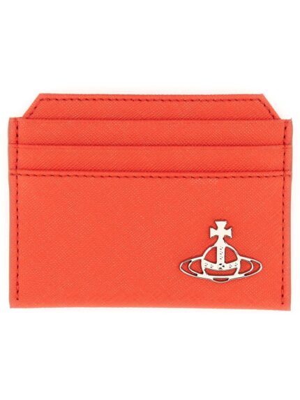 Vivienne Westwood SLIM CARD HOLDER