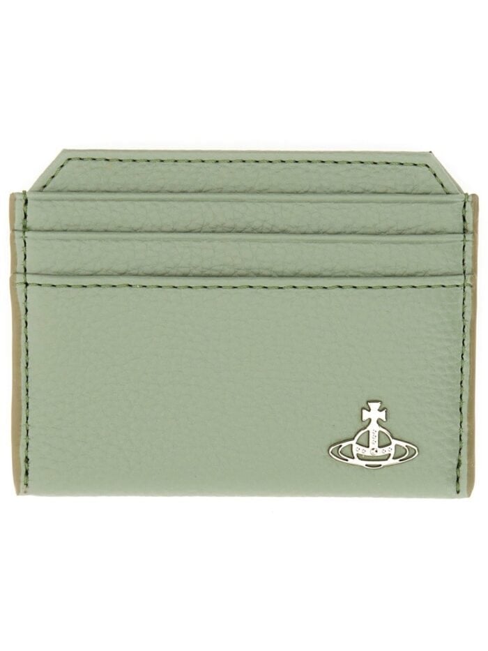 Vivienne Westwood SLIM CARD HOLDER