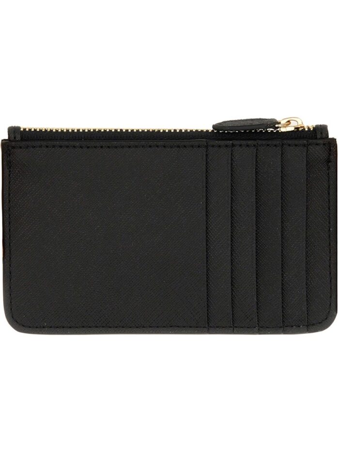 Vivienne Westwood "SLIM LONGHALF MOON" WALLET