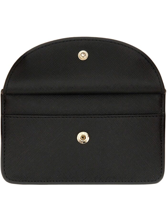 Vivienne Westwood "SLIM LONGHALF MOON" WALLET