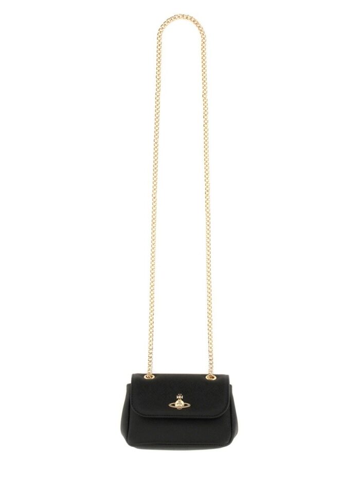 Vivienne Westwood SMALL BAG WITH CHAIN