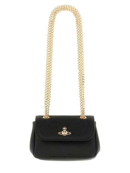 Vivienne Westwood SMALL BAG WITH CHAIN
