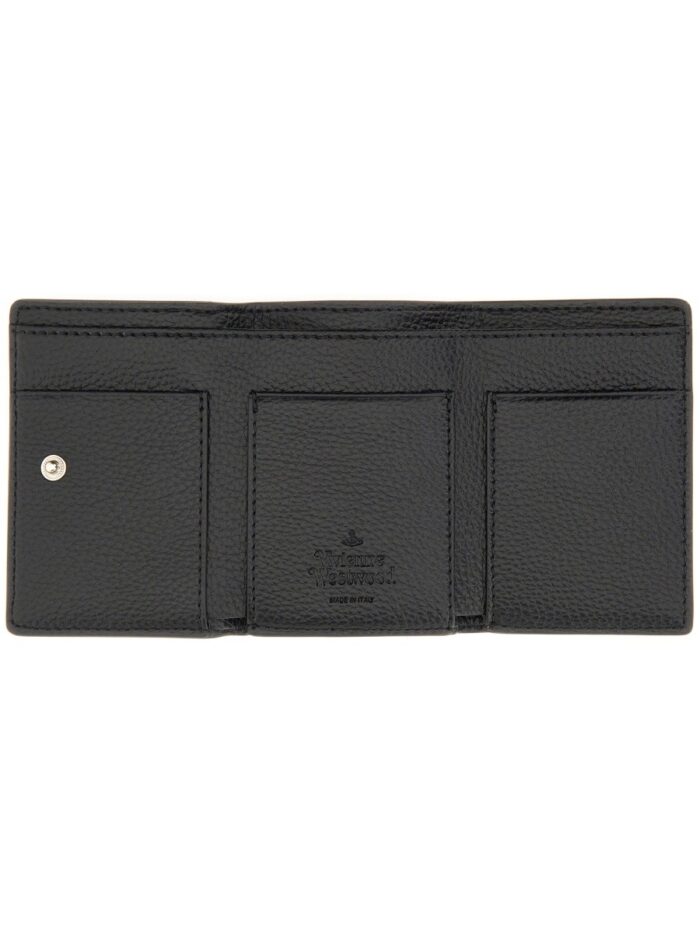 Vivienne Westwood SMALL FLAP PURSE