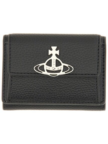Vivienne Westwood SMALL FLAP PURSE