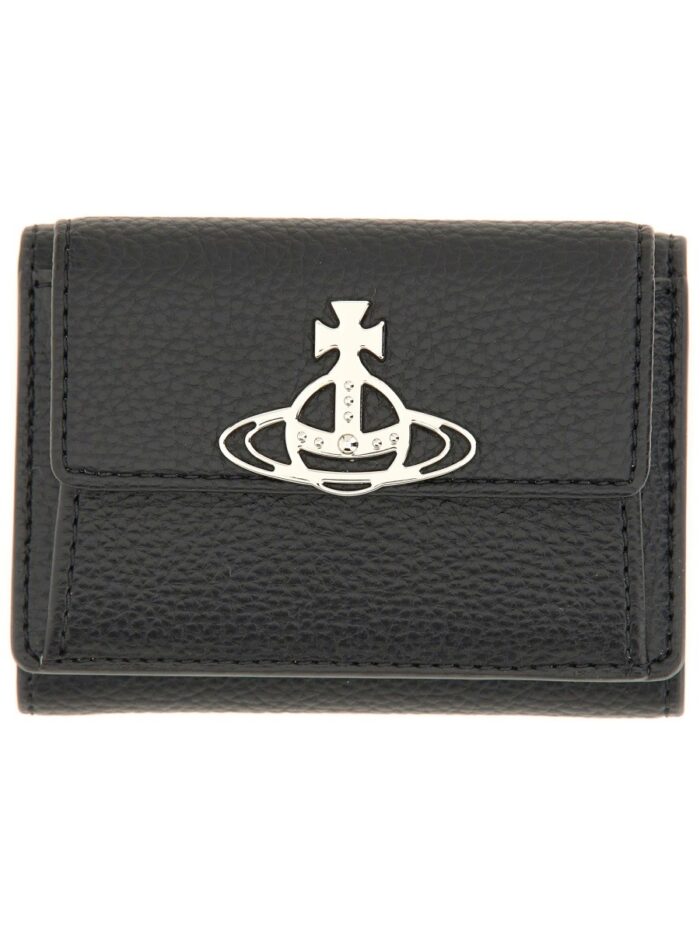 Vivienne Westwood SMALL FLAP PURSE