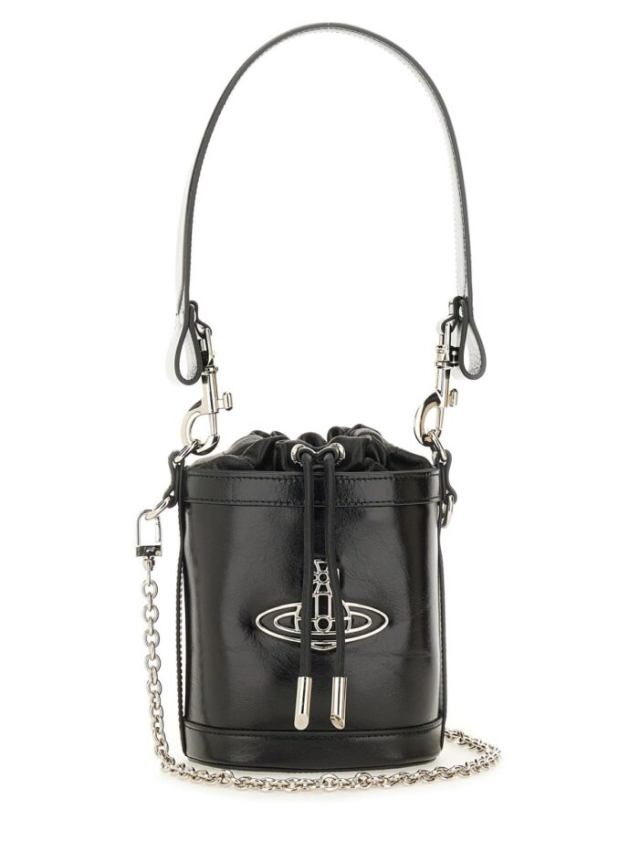 Vivienne Westwood SMALL "KITTY" BUCKET BAG