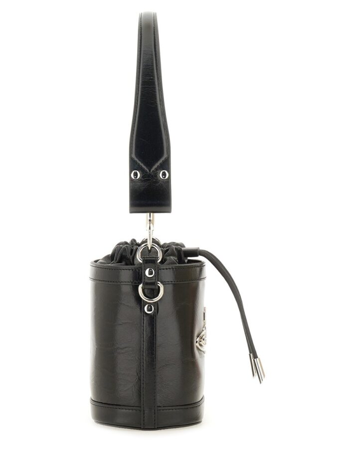 Vivienne Westwood SMALL "KITTY" BUCKET BAG