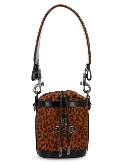 Vivienne Westwood SMALL "KITTY" BUCKET BAG