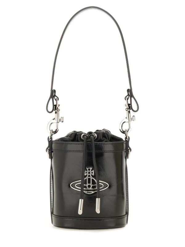 Vivienne Westwood SMALL "KITTY" BUCKET BAG