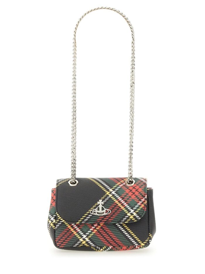 Vivienne Westwood "SMALL PURSE" SHOULDER BAG