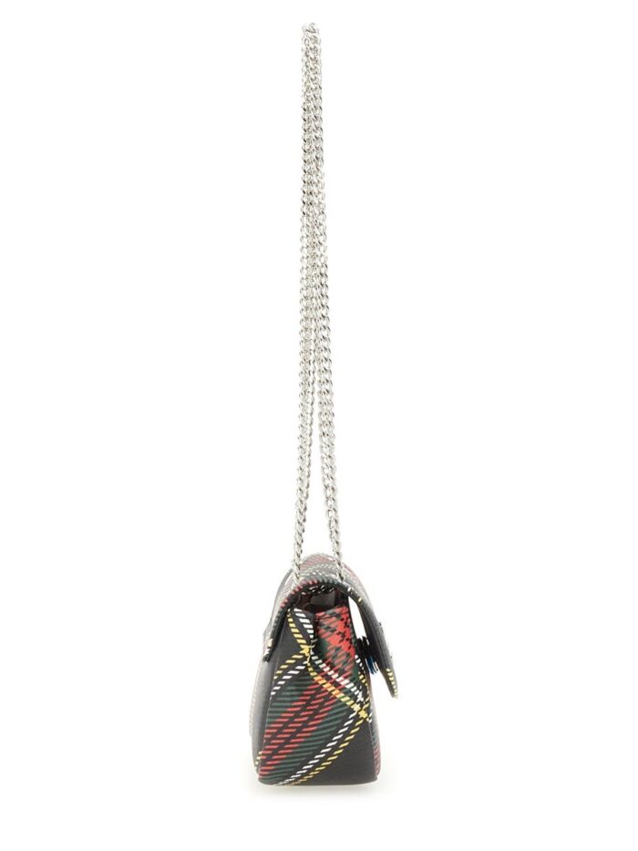 Vivienne Westwood "SMALL PURSE" SHOULDER BAG
