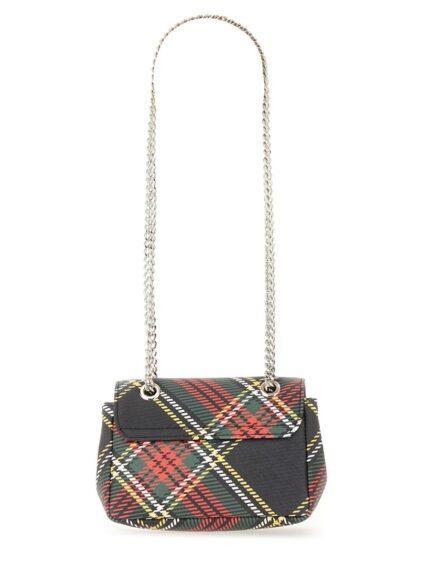 Vivienne Westwood "SMALL PURSE" SHOULDER BAG