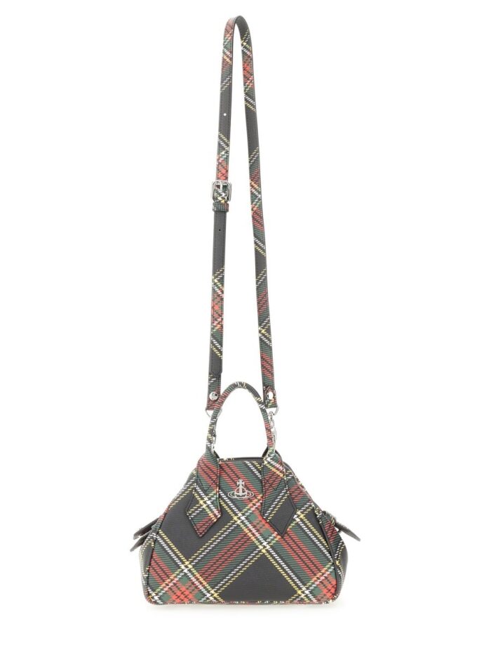 Vivienne Westwood SMALL "YASMINE" BAG