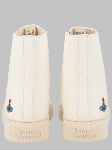 Vivienne Westwood SNEAKER HIGHT TOP "PLIMSOLL"