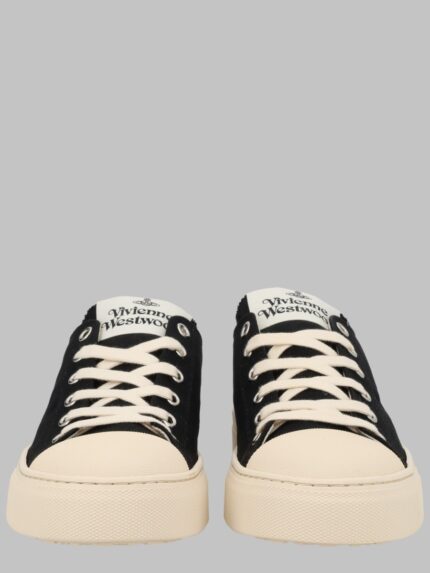 Vivienne Westwood SNEAKER LOW TOP "PLIMSOLL"