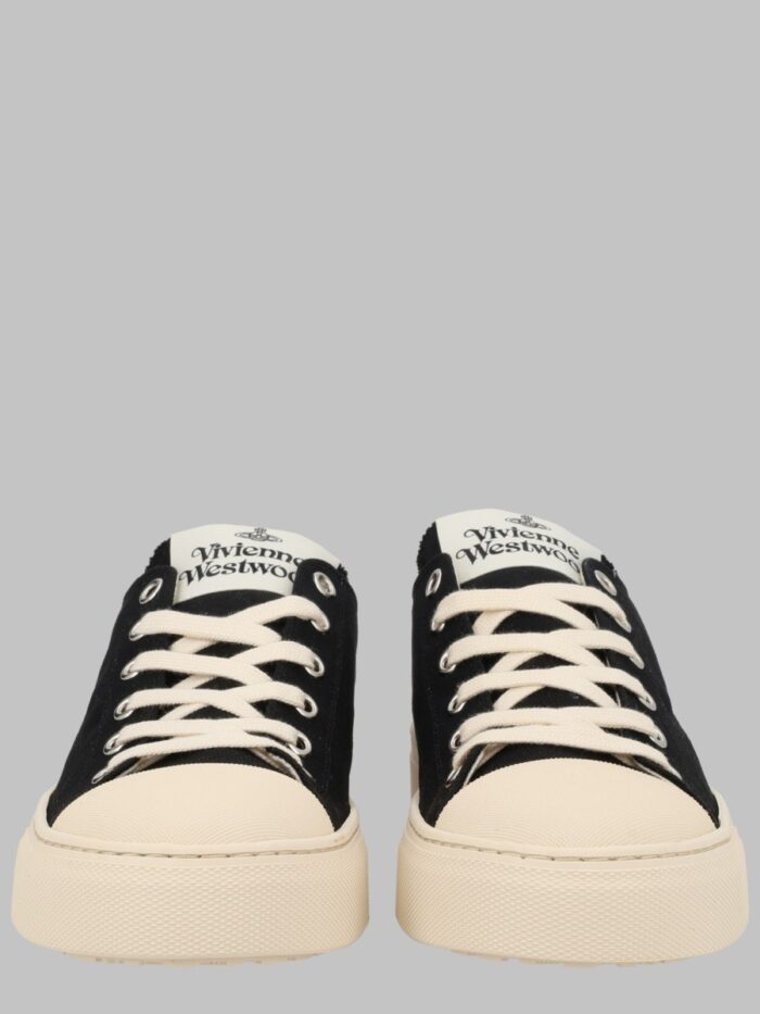 Vivienne Westwood SNEAKER LOW TOP "PLIMSOLL"