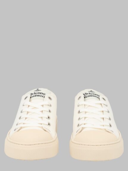 Vivienne Westwood SNEAKER LOW TOP "PLIMSOLL"