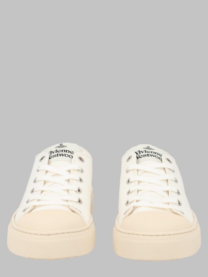 vivienne westwood sneaker low top "plimsoll" Vivienne Westwood SNEAKER LOW TOP "PLIMSOLL"