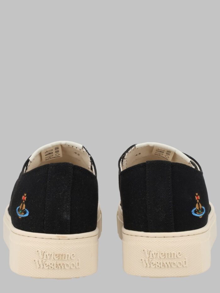 Vivienne Westwood SNEAKER LOW TOP "PRIMSOLL"